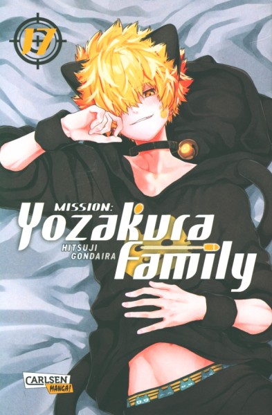 Mission: Yozakura Family 17