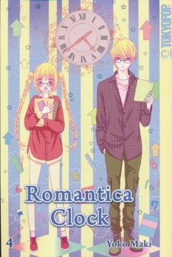 Romantica Clock 04