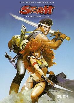 Storm (Splitter, B.) Nr. 0 (neu)