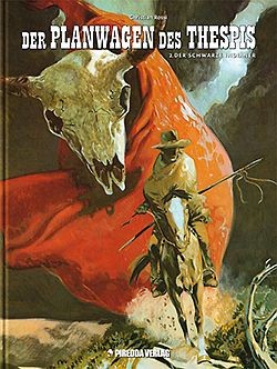 Der Planwagen des Thespis 2