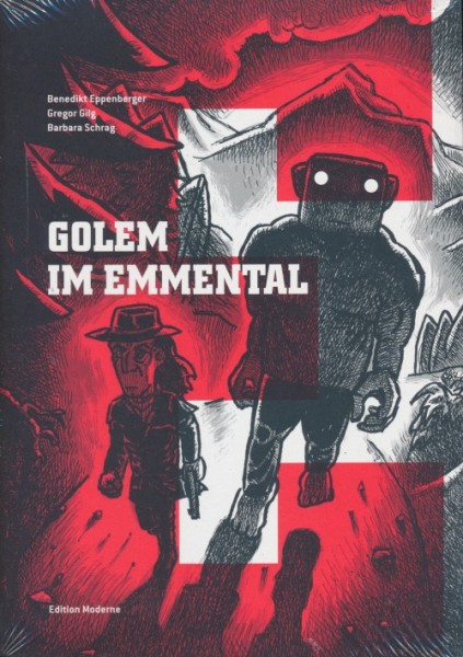 Golem im Emmental (Edition Moderne, Br.)
