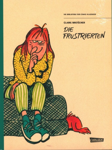 Bibliothek der Comic Klassiker Band 4: Die Frustrierten