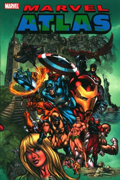 Marvel Atlas SC