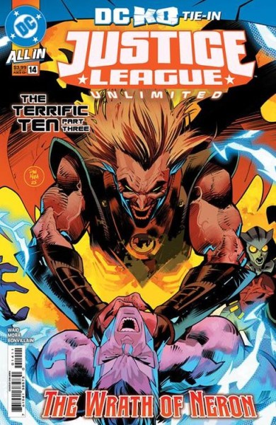 Justice League Unlimited 13 (10/26)