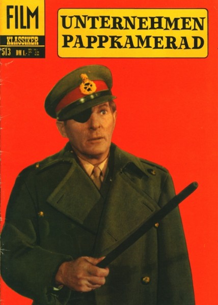 Film Klassiker (BSV, Gb.) Nr. 501-518