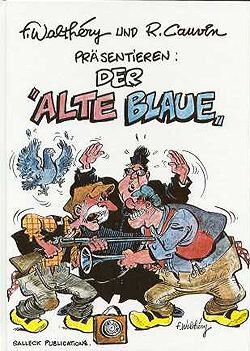 Franco-Belgische Comicklassiker (Salleck, B.) Nr. 1-5