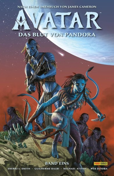 Avatar: Das Blut von Pandora (Pocket Edition) (10/26)