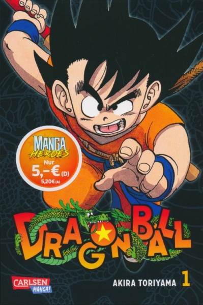 Dragonball Massiv (Carlsen, Tb) Nr. 1-14 kpl. (Z1-2)