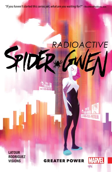 Spider-Gwen (2015) SC 1-6
