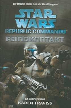 Star Wars (Panini Books, Tb.) Republic Commando Nr. 1-2 (neu)