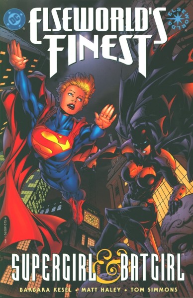 Elseworld's Finest: Supergirl & Batgirl (1998) SC