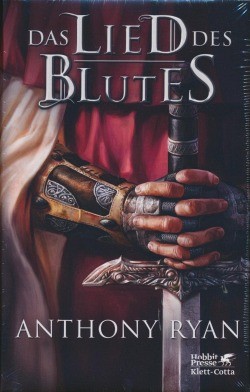 Ryan, Anthony: Rabenschatten-Trilogie 1 - Das Lied des Blutes
