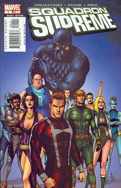 Squadron Supreme (`06) 1-7