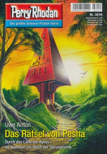 Perry Rhodan 3019