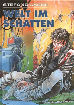 Welt im Schatten (Kult Editionen, B.) Sonderangebot