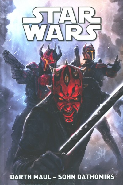 Star Wars Comics: Darth Maul - Sohn Dathomirs