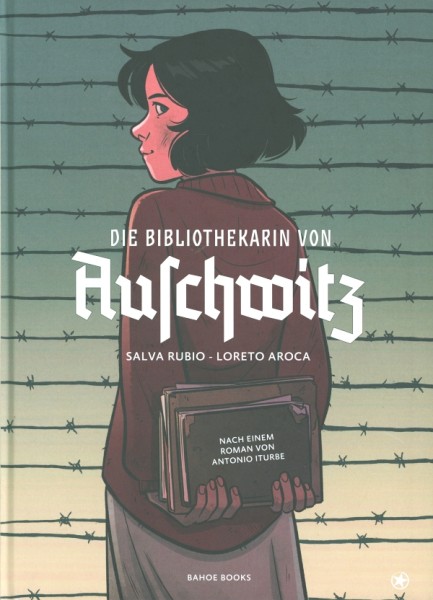 Die Bibliothekarin von Auschwitz