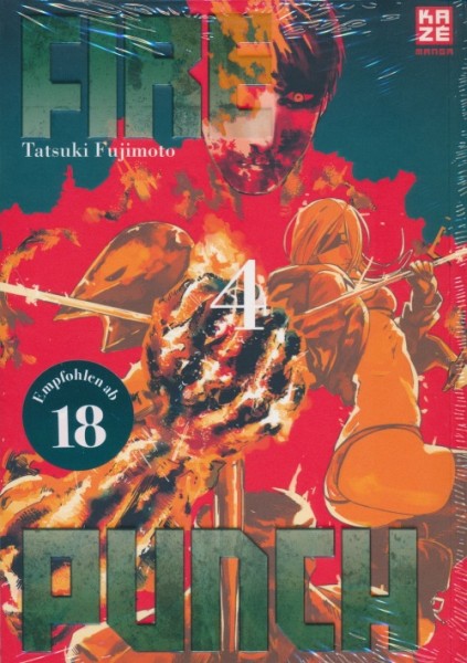 Fire Punch 4