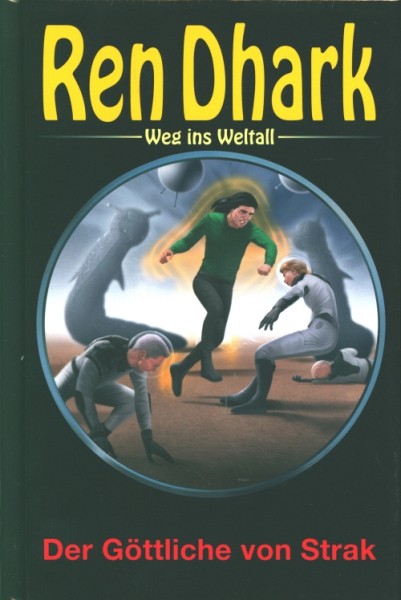 Ren Dhark Weg ins Weltall (Bernt, B.) Nr. 113-123 (neu)