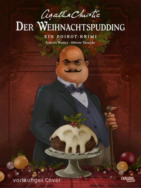 Agatha Christie Classics: Der Weihnachtspudding (09/26)