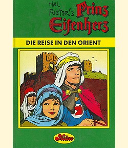 Prinz Eisenherz (Melzer, B., 1981-1983) Nr. 1-14 kpl. (Z0-2)