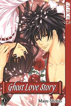 Ghost Love Story (Tokyopop, Tb.) Nr. 1-6