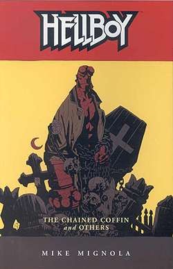 US: Hellboy Vol.03: The Chained Coffin and Others