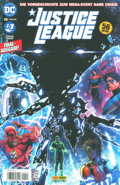Justice League (2022) 15