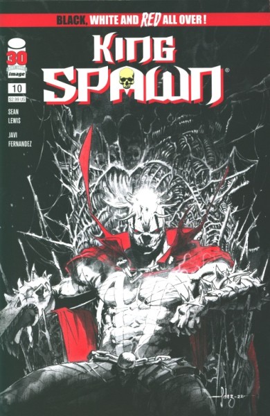 US: King Spawn 10