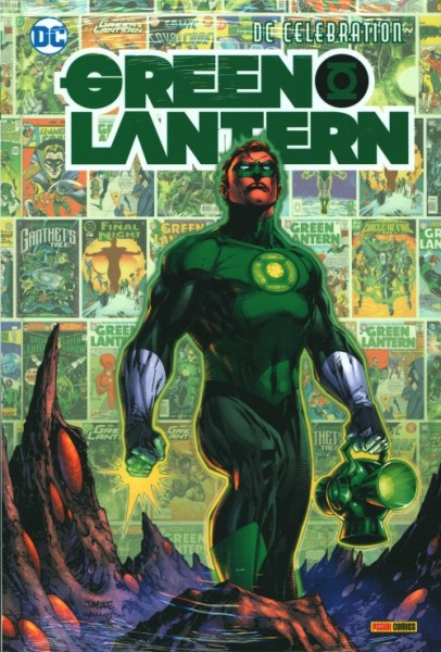 DC Celebration: Green Lantern