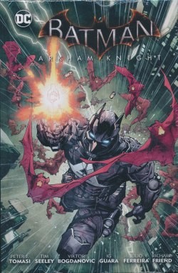 Batman: Arkham Knight 03 HC