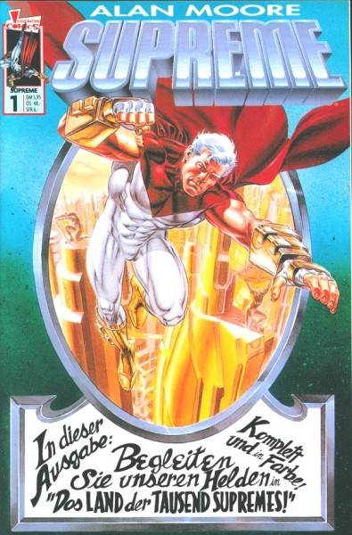Supreme (Generation, Gb.) Nr. 1-3