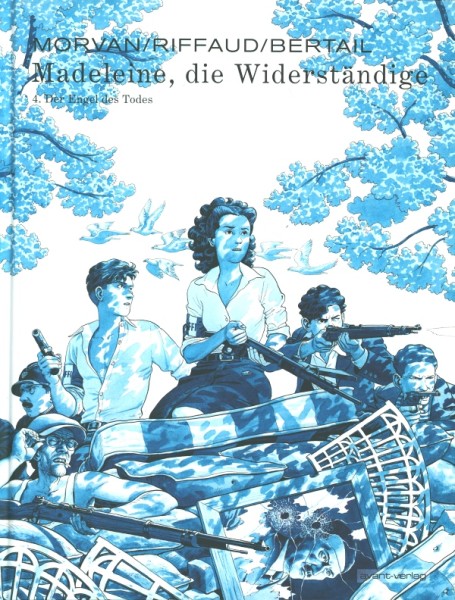 Madeleine, die Widerständige 4