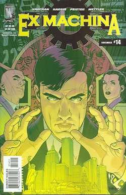 Ex Machina 1-49