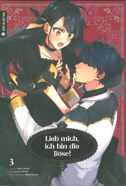 Lieb mich, ich bin die Böse! 03