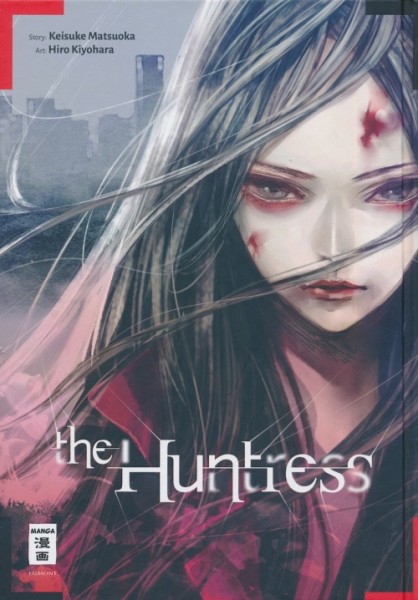 Huntress (EMA, B.)