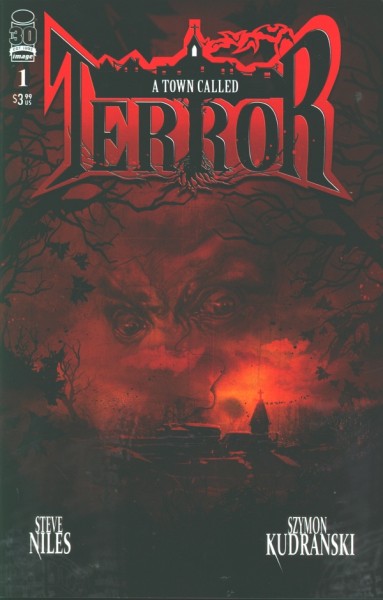 A Town Called Terror (2022) 1-6 kpl. (Z1)