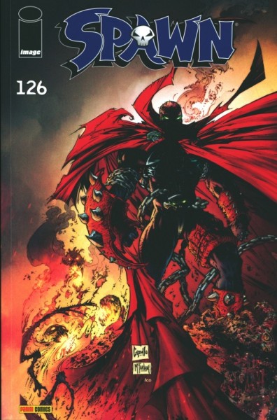 Spawn (Panini, Br.) Nr. 126-131
