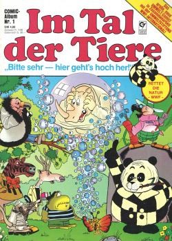 Im Tal der Tiere (Condor, Br.) Nr. 1-2