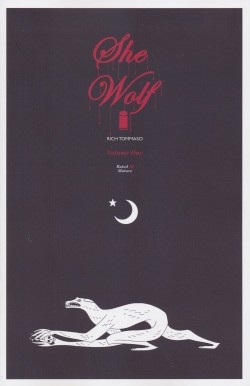 She Wolf Vol.1 SC