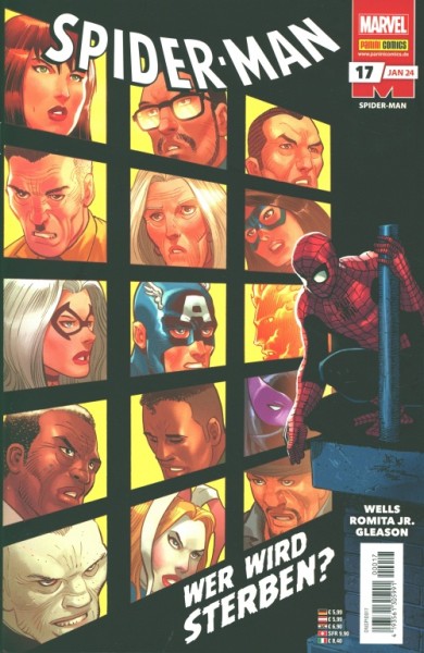 Spider-Man (2023) 17