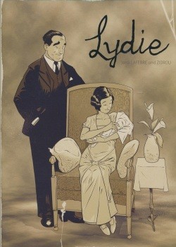Lydie (Salleck, B.) Luxusausgabe