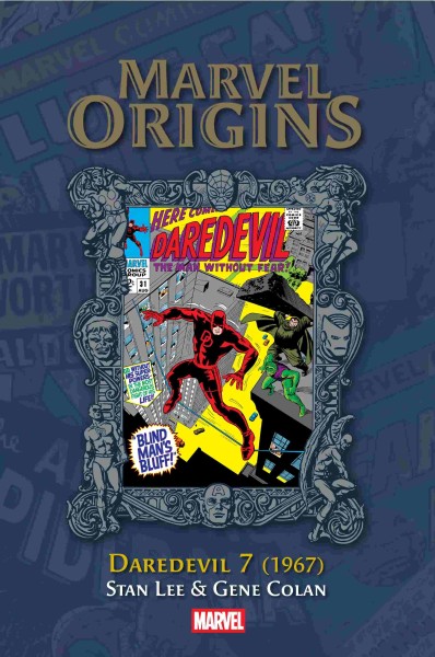 Marvel Origins 74: Daredevil 7 (1967) (07/26)