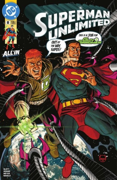 Superman Unlimited 03 (09/26)