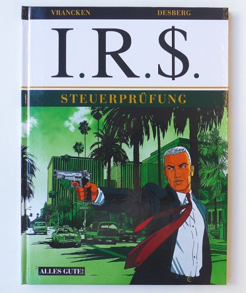 I.R.$. (Alles Gute, B.) Nr. 1-22 zus. (Z1)