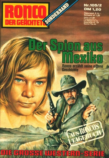 Ronco (Pabel) (Sonderbände)