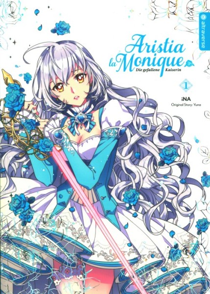 Aristia la Monique - Die gefallene Kaiserin 1