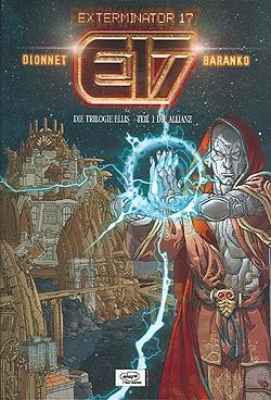 Exterminator 17 (Ehapa, BÜ.) Nr. 1+2 kpl. (Z2-3)