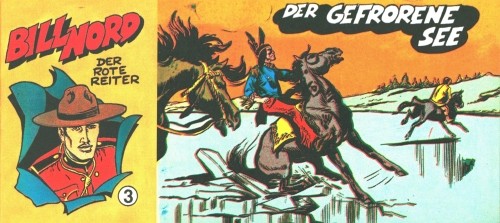 Bill Nord (CCH, picc.) Nr. 1-18