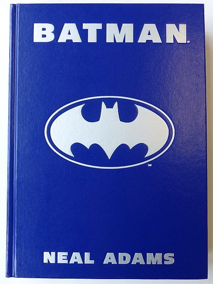 Batman: Neal Adams Collection (Panini, BÜ.)